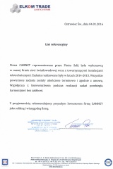 ELKOM TRADE Logistic Systems