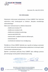 ELKOM TRADE Logistic Systems